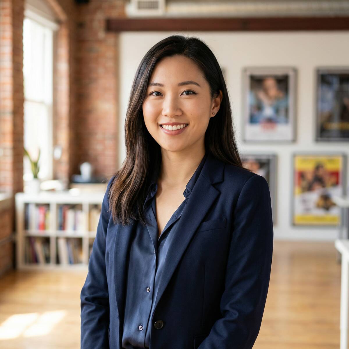 茄子视频制片人李婷